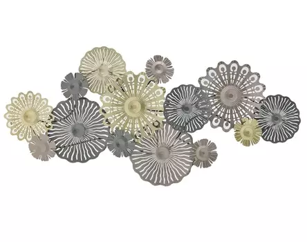 Декор настенный governor (to4rooms) золотой 158x76 см.