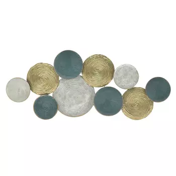 Декор настенный karakopru (to4rooms) мультиколор 114x48x5 см.