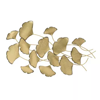 Декор настенный modera (to4rooms) золотой 130x76x5 см.