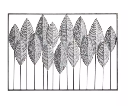 Декор настенный qildor (to4rooms) серый 101.5x71.0x6.5 см.