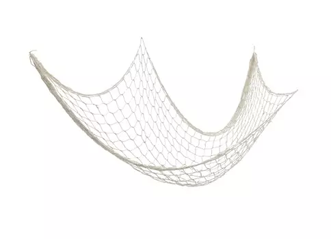 Декор настенный сеть justine (to4rooms) бежевый 120.0x250.0x2.0 см.