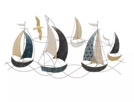 Декор настенный sinaran (to4rooms) мультиколор 100.0x51.0x45.0 см.