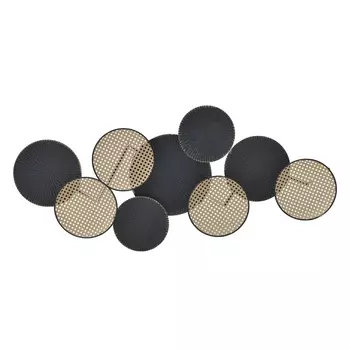 Декор настенный (to4rooms) бежевый 115x50x7 см.