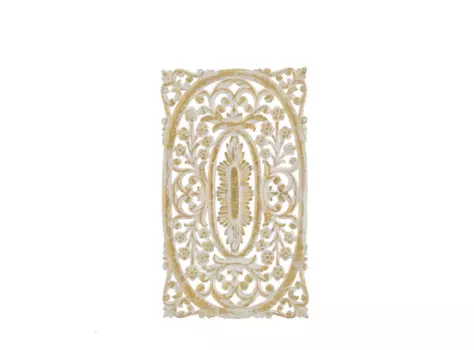 Декор настенный (to4rooms) золотой