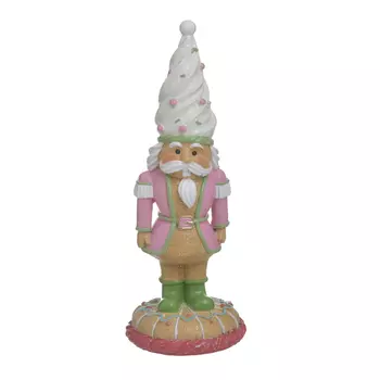 Декор настольный actium (to4rooms) мультиколор 20 см.