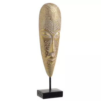 Декор настольный alder (to4rooms) золотой 10x40x7 см.