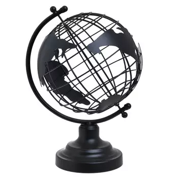 Декор настольный angry (to4rooms) черный 20x29x18 см.