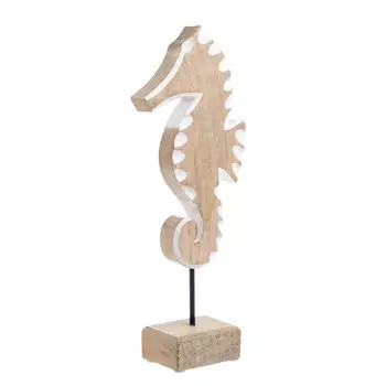 Декор настольный bergamo (to4rooms) бежевый 12x34x7 см.