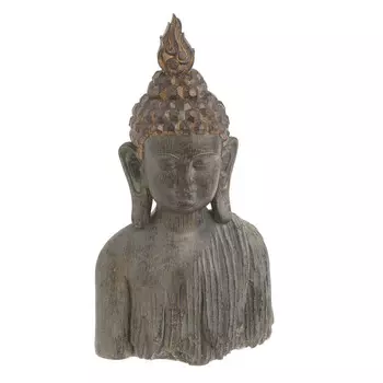 Декор настольный buddha donath (to4rooms) бежевый 16x29x10 см.