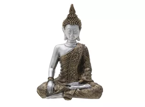 Декор настольный buddha groll (to4rooms) мультиколор 22x32x14 см.