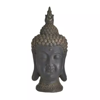 Декор настольный buddha (to4rooms) золотой 21x46x20 см.