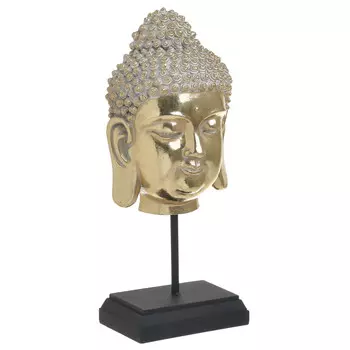 Декор настольный buddha zono (to4rooms) золотой 14.0x33.0x10.0 см.