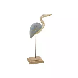Декор настольный цапля idil (to4rooms) мультиколор 17x38x8 см.