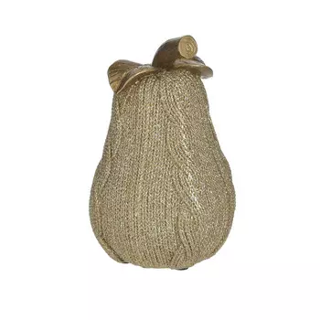 Декор настольный chancellory (to4rooms) золотой 15 см.