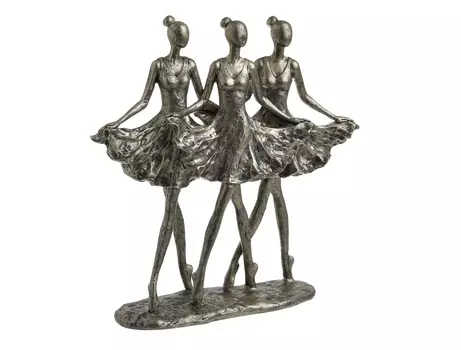 Декор настольный fry (to4rooms) золотой 29x30x9 см.