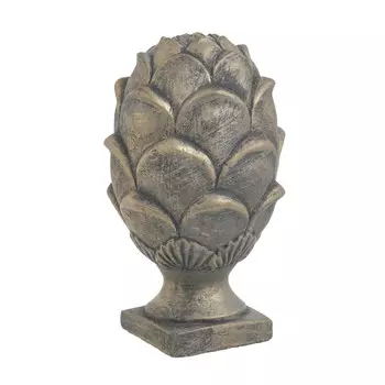 Декор настольный gambrinus (to4rooms) золотой 15x25 см.