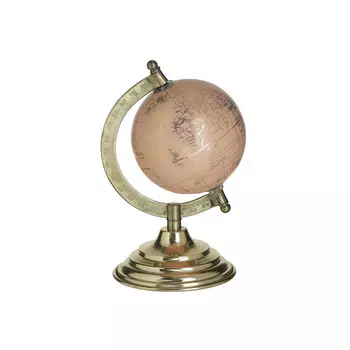 Декор настольный глобус ridgeway (to4rooms) золотой 10.0x17.0x13.0 см.
