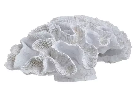 Декор настольный instinctive (to4rooms) белый 24x10x20 см.