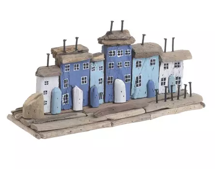 Декор настольный istanbul (to4rooms) мультиколор 30x14x11 см.