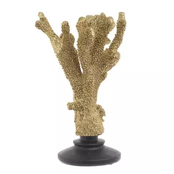 Декор настольный libourne (to4rooms) золотой 18x26x16 см.