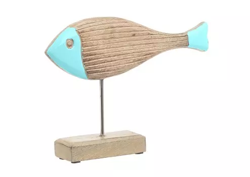 Декор настольный lysta (to4rooms) мультиколор 30x22x5 см.