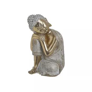 Декор настольный passion (to4rooms) золотой 17x24x16 см.