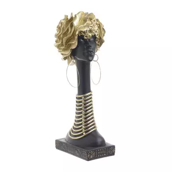 Декор настольный sasonf (to4rooms) черный 20x45x17 см.