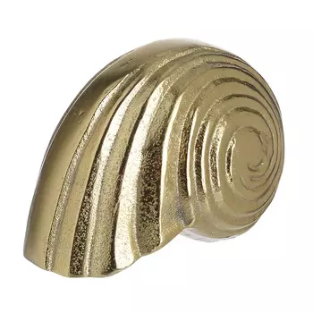 Декор настольный sea lubor (to4rooms) золотой 13.0x10.0x8.0 см.