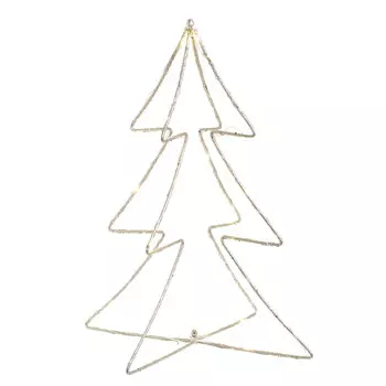 Декор настольный serina (to4rooms) золотой 48.0 см.