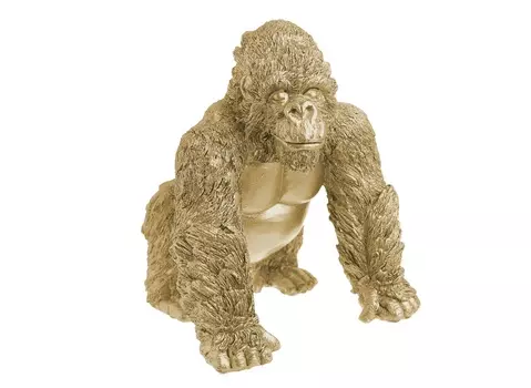 Декор настольный xet (to4rooms) золотой 20x27x19 см.