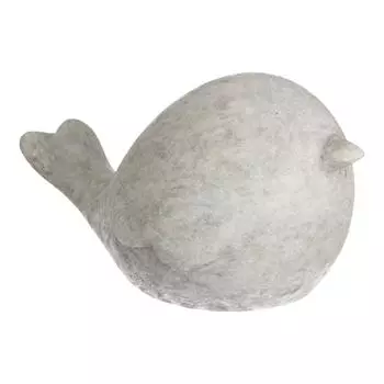 Декор wynne (la forma) серый 39x21x24 см.