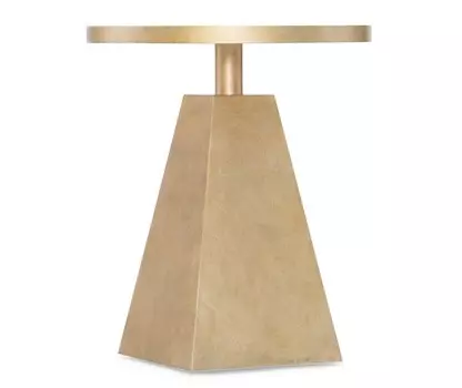 Декоративный столик 500-50 (gramercy) бежевый 51x61x51 см.