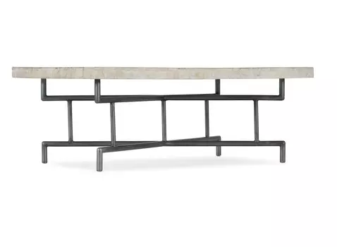 Декоративный столик 5560-80 (gramercy) бежевый 122x46x76 см.