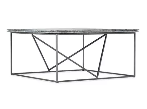 Декоративный столик besties (gramercy) серый 91x46x91 см.