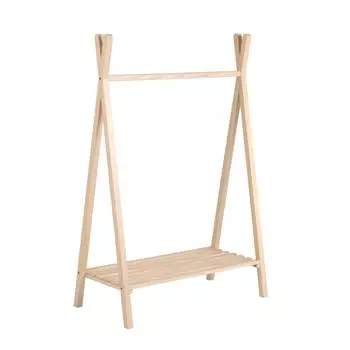 Детская штанга для одежды maralis (la forma) бежевый 159x25 см.