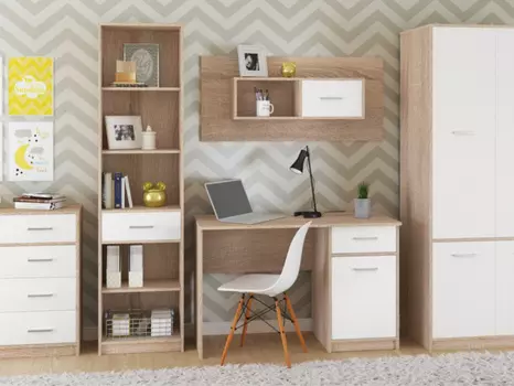 Детская «стелс» (аврора) бежевый 340x195x56 см.