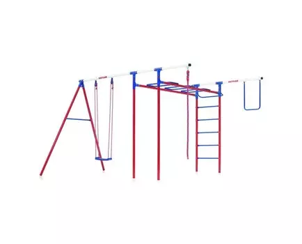 Детский городок “trimmstation” (kettler) мультиколор 360x200x350 см.