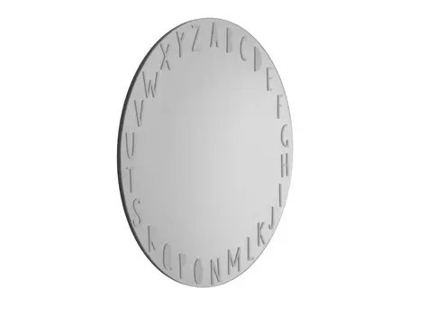 Детское зеркало enrica (la forma) черный