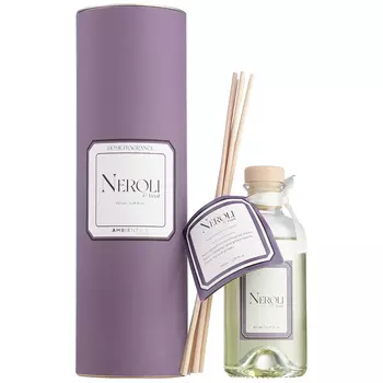 Диффузор ароматический sublime (ambientair) фиолетовый 6x22x6 см.