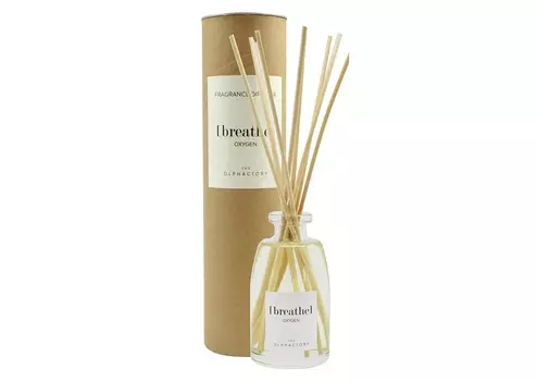 Диффузор ароматический the olphactory breathe кислород (ambientair) прозрачный 27 см.