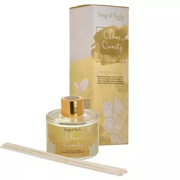 Диффузор jasmine&amp;caprifolium (to4rooms) желтый 22 см.