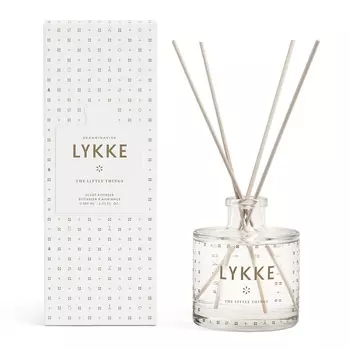 Диффузор lykke 200 мл (skandinavisk) прозрачный 10 см.