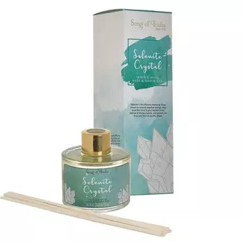 Диффузор sage&amp;green tea (to4rooms) зеленый 22 см.