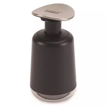 Диспенсер для мыла рresto серый (joseph joseph) серый 15.0 см.