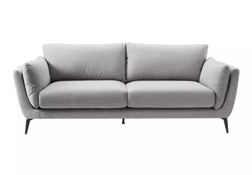 Диван amsterdam (europe style) серый 218x87x91 см.