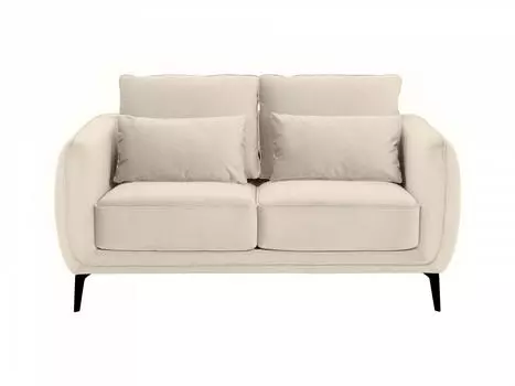 Диван amsterdam (ogogo) бежевый 146x85x95 см.