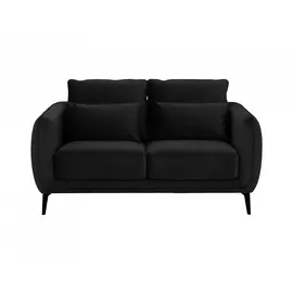 Диван amsterdam (ogogo) черный 146x85x95 см.