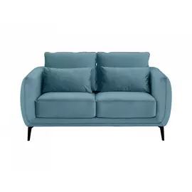 Диван amsterdam (ogogo) голубой 146x85x95 см.