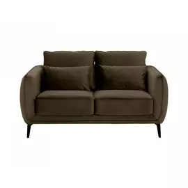 Диван amsterdam (ogogo) коричневый 146x85x95 см.