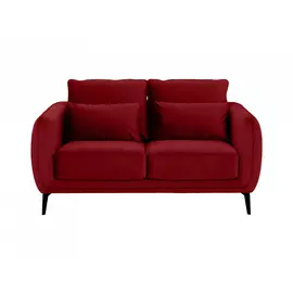 Диван amsterdam (ogogo) красный 146x85x95 см.